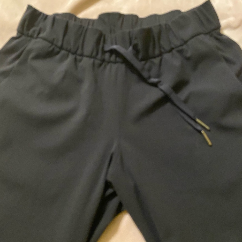 lululemon athletica Black Joggers
